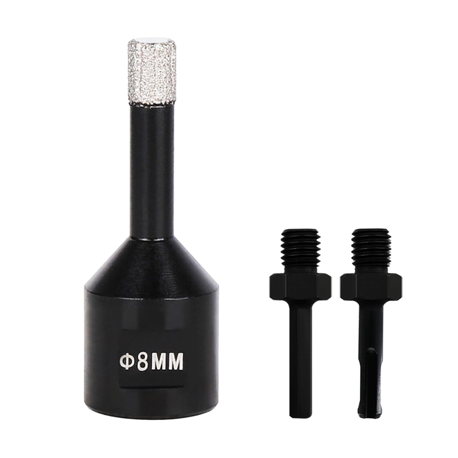 Amazon.co.jp: ダイヤモンドホールソー 穴開け ドリルビット 5mm