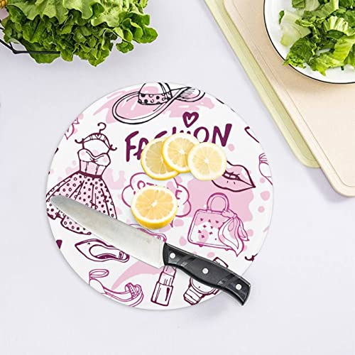 Planche à découper en verre tendance pour sublimer vos apéritifs - 5