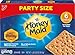 Honey Maid Graham Crackers, Party Size, 28.8 oz Box (Pack of 2)