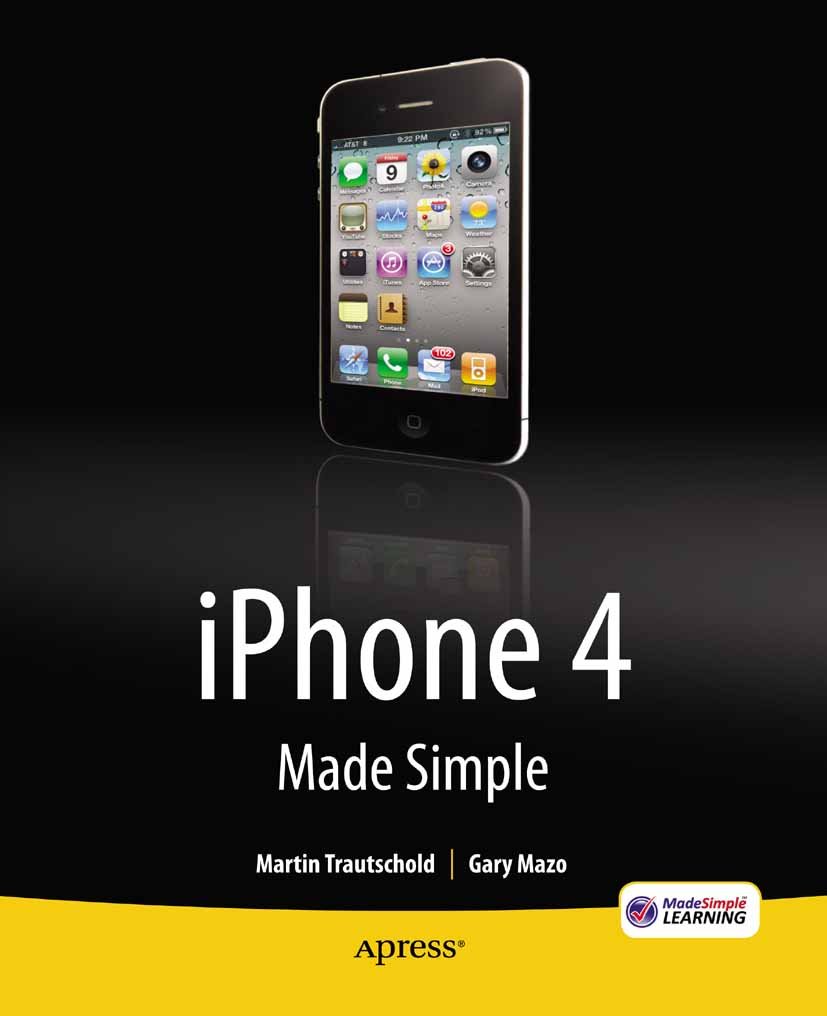 iPhone 4 Made Simple (Madesimple Learning)