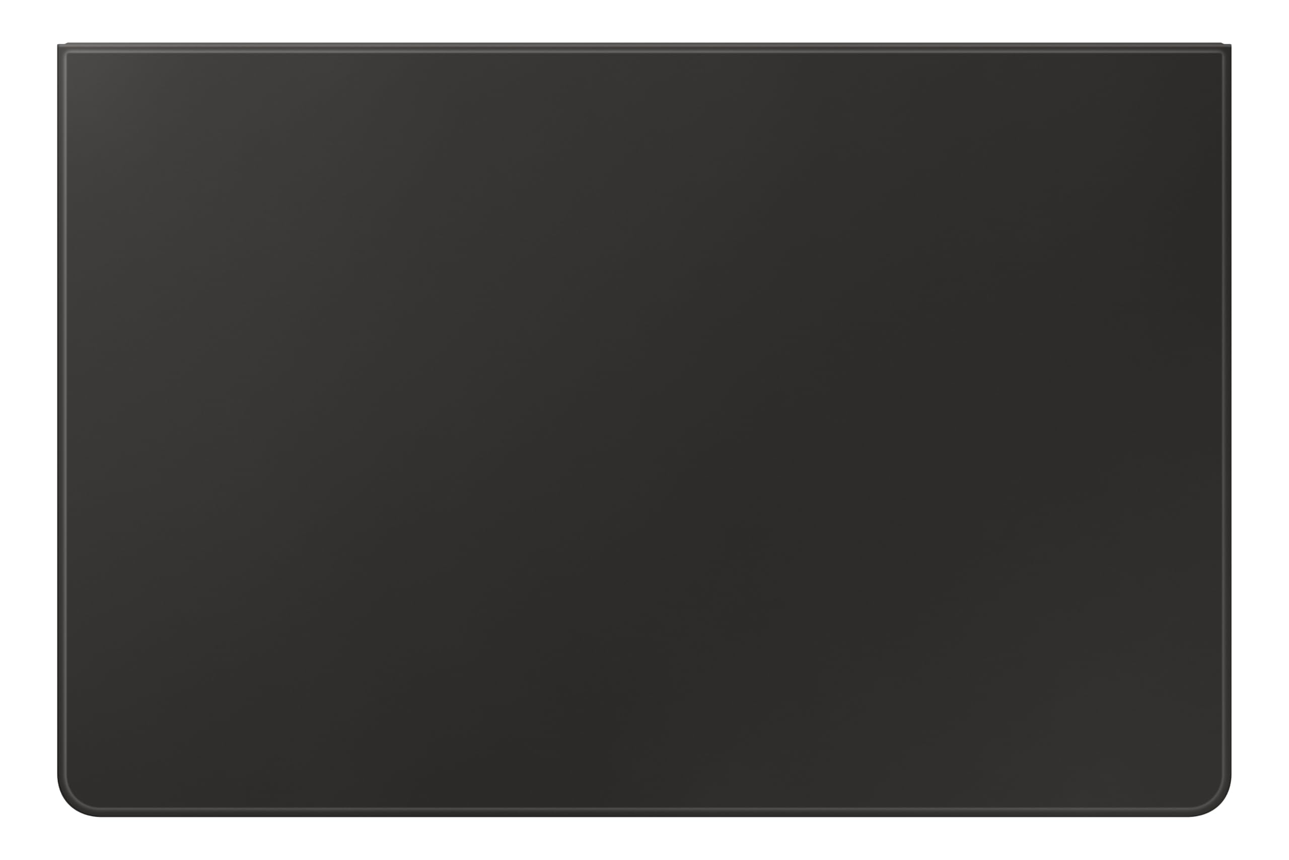Samsung Book Cover Keyboard Slim EF-DX720 für das Galaxy Tab S10 Lite FE S9 mit QWERTZ-Tastatur und AI-Taste, Einteilige schlankes Design, S Pen Fach, Black