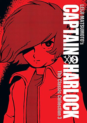Télécharger Captain Harlock: The Classic Collection Vol. 3 (English Edition) Livre eBook France