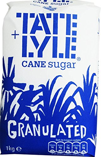 Tate & Lyle Granulated Cane Sugar 1Kg