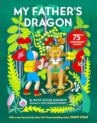 My Father's Dragon 75th Anniversary Edition (English Edition)