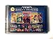 218 in 1 Game Card For Sega Megadrive Genesis with Shining Force II Langrisser II Sonic The Hedgehog 3 - 2G Capacity Battery Save