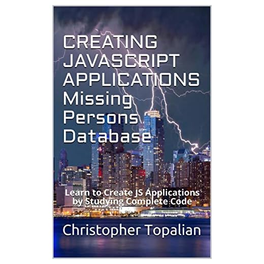 Creating JavaScript Applications Guide