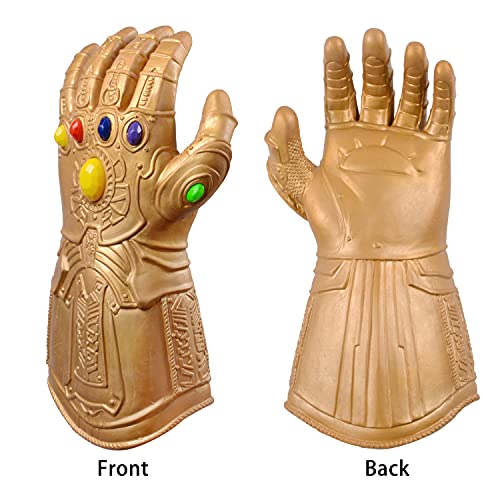 La Mejor Selección de Guante de thanos los más recomendados. 17