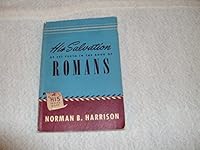 HIS SALVATION As Set Forth in THE BOOK OF ROMANS B00A4ZKG9Q Book Cover