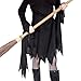 Classic Witchy Witch Black Child Costume Small (4-6)