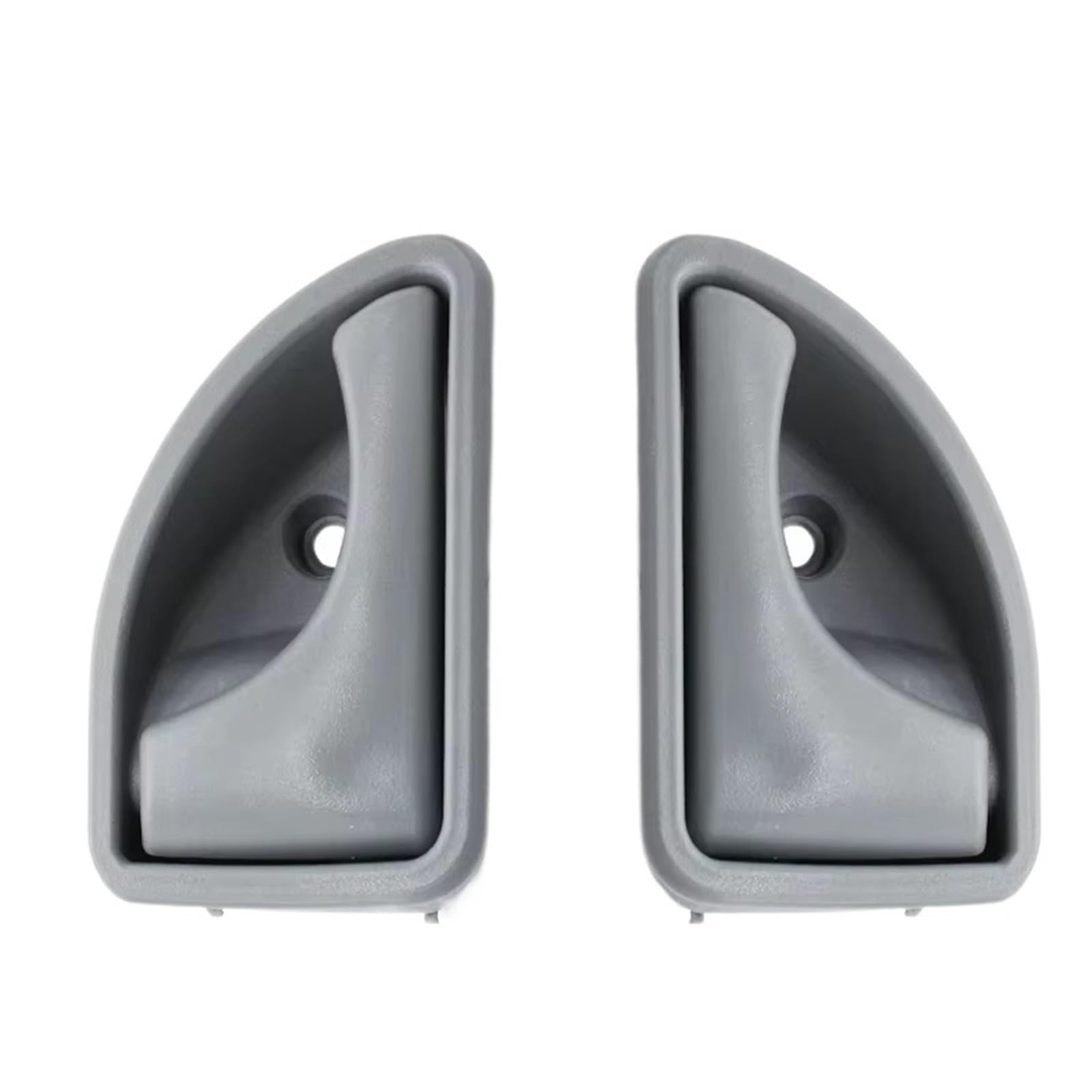 Yplvwsoyq Gray Car Inner Door Handle For Kangoo For Twingo 1997 1998 1999 2000 2001 2002 2003 2004 2005 2006 2007 Car Interior Door Handle 8200247802