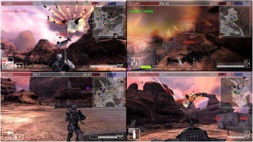 Image of Warhawk - Playstation 3 (No Headset) (Renewed)