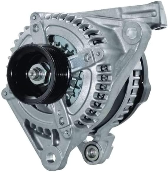 SB Parts New Alternator Compatible with Chrysler Aspen 07-2009 Dodge Ram 1500 2010 Ram 1500 2011-2013 Jeep Grand Cherokee 2007-09 4.7L 160Amp, FPD-11240