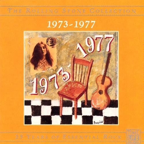 Amazon.com: The Rolling Stone Collection 1973-1977 Presented by Time