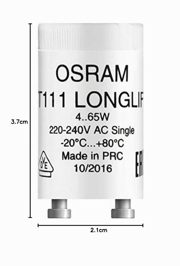 Osram ST111 STARTER 4-65 80 Watt