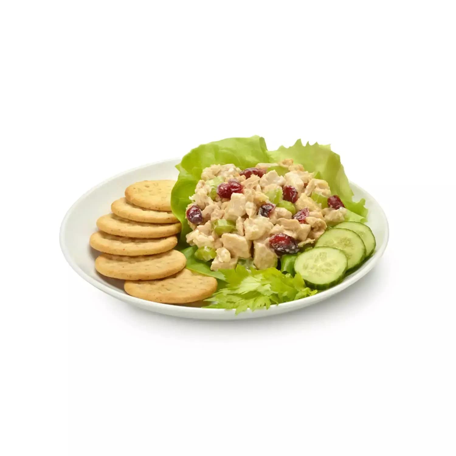 Buy Jenny Craig Chicken Cranberry Salad Kit White Meat Chicken in