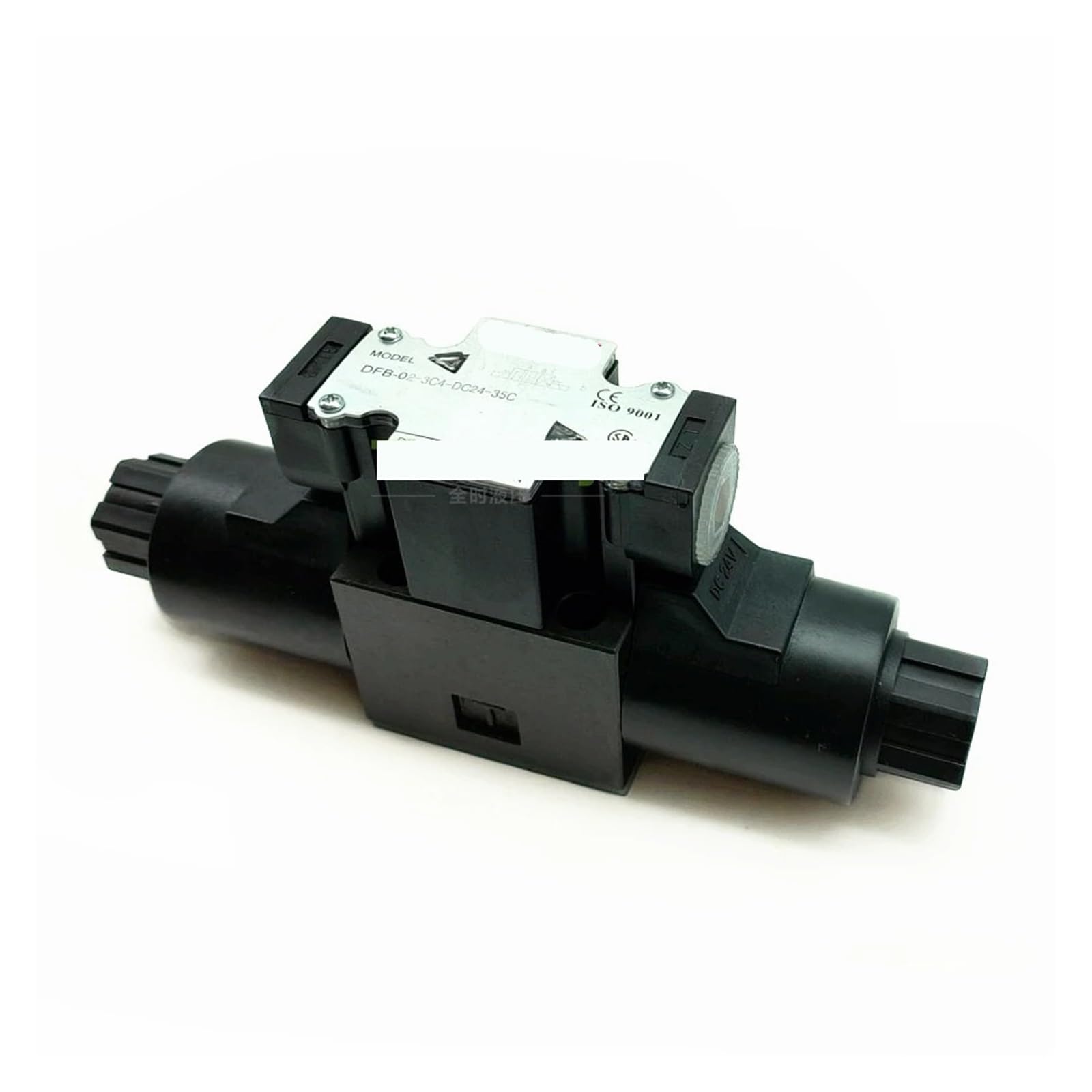 NVSFZGIYG Hydraulic Solenoid Operated Directional Valves DFB-02-3C4-DC24-35C Control Valve