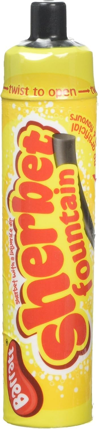 Barratt's Sherbet Fountain - 24 Pack by Barratt