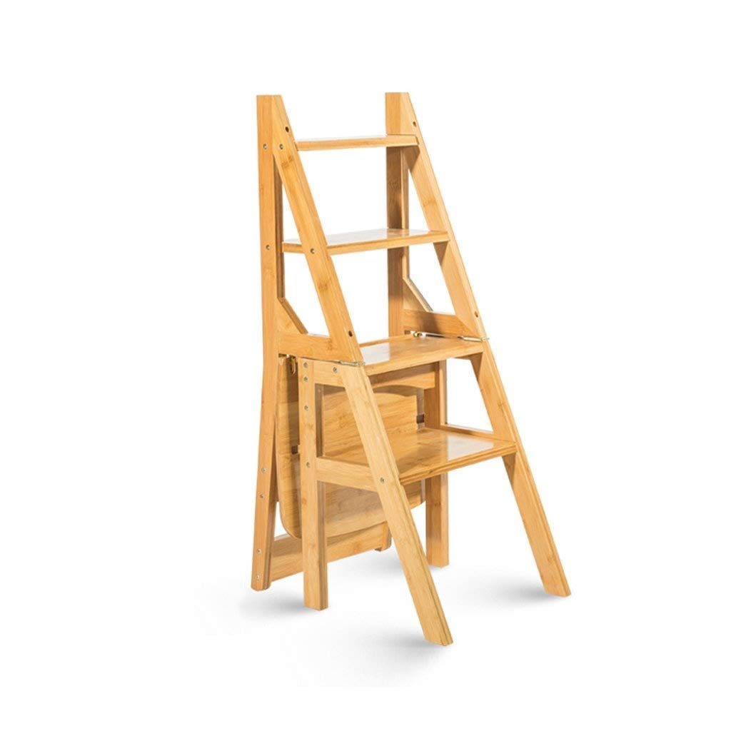 Chaise à l'échelle multifonction pour éviter les chutes en hauteur