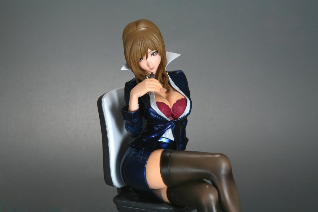 Amazon | コトブキヤ The Art of Shunya Yamashita 海麗さん Blue  