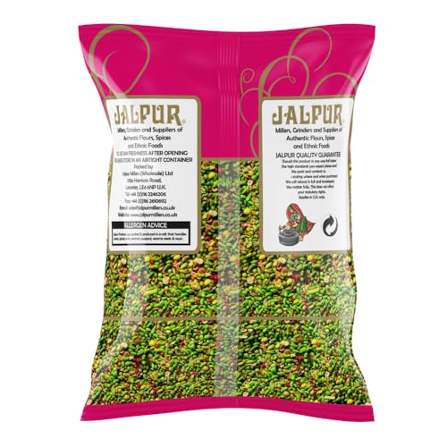 Jalpur - Green Mukhwas (Indian Mouth Freshener) - 200g