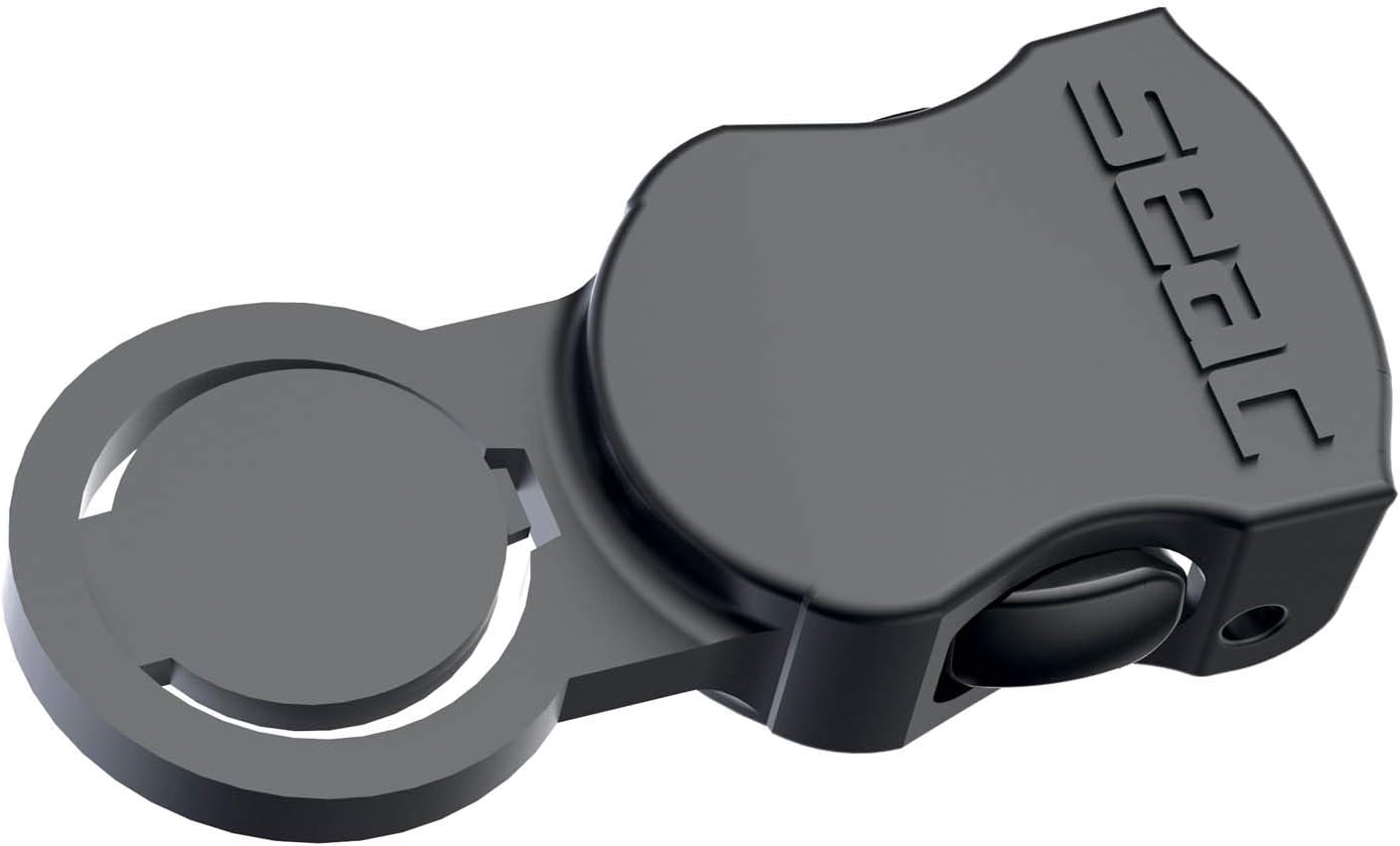 SEAC Replacement Quick Release Buckle Libera Full Face Mask, Black, Standard