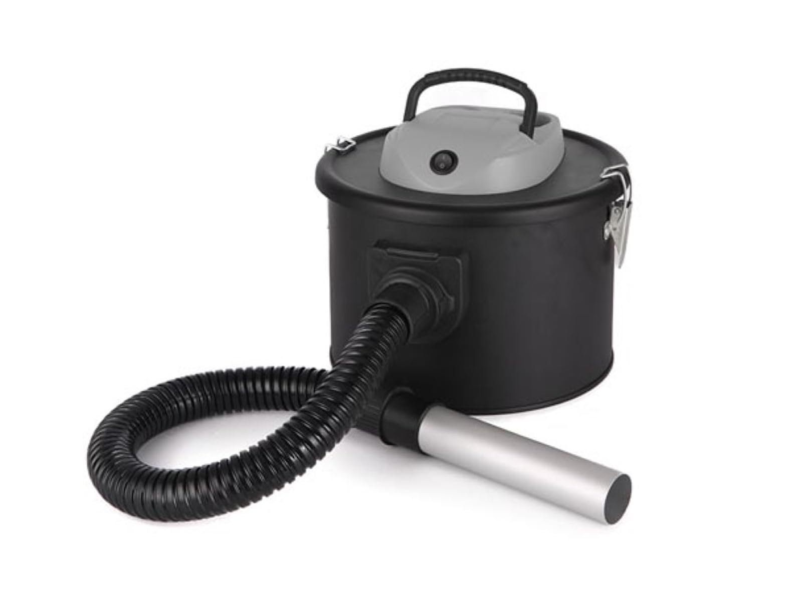 Setpoint Aspirador de cenizas con función de succión y soplado, incluye 2 filtros HEPA - 10 L de volumen, 800 W