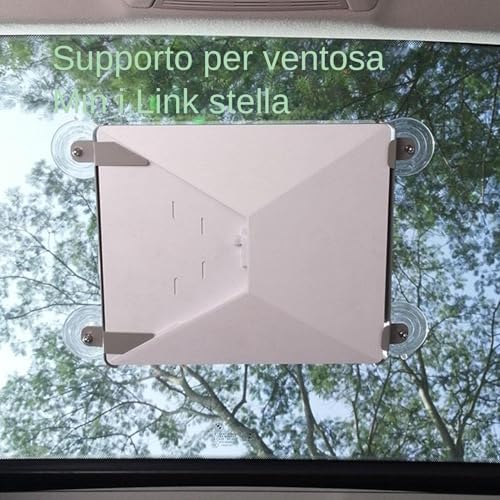 Conector de succión para accesorios interiores del vehículo y kit de montaje portátil 3