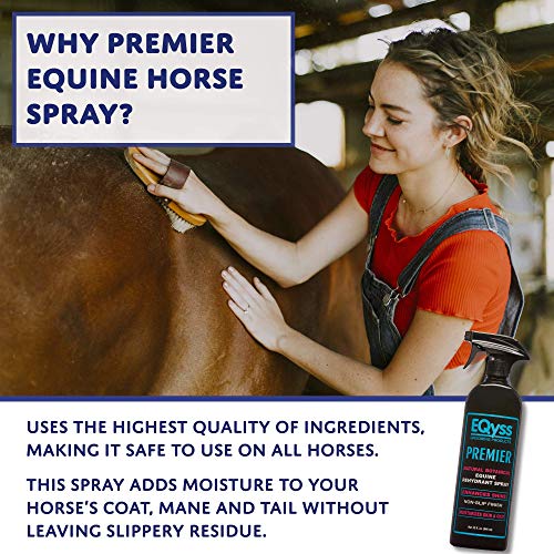 Eqyss Premier Spray 32 oz