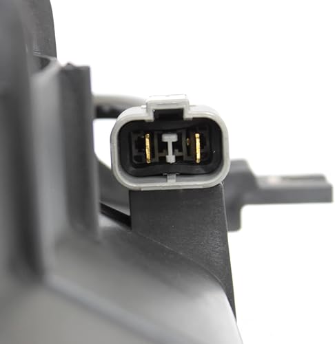 Miniatura 662 de Conjunto de ventilador de refrigeración del radiador del motor de repuesto de equipo original para Chevrolet Cruze 1.4L Auto 2016 OE No. 39012568