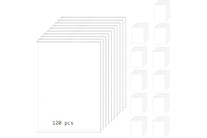 5x7 Plexiglass Sheets: Craft, Frame, Party Essential