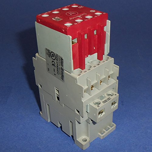 ALLEN BRADLEY GuardMaster SAFETY CONTROL RELAY 700S-CF620DC