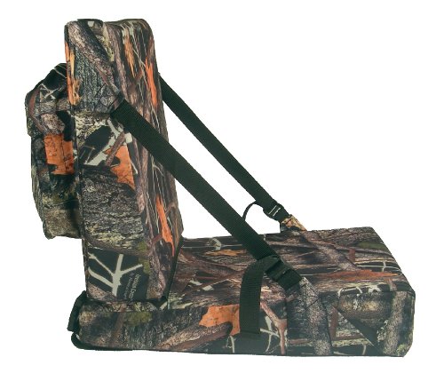 NEP Outdoors Deluxe D-Wedge Therm-A-SEAT Self-Supporting Chair Hunting Seat Cushion