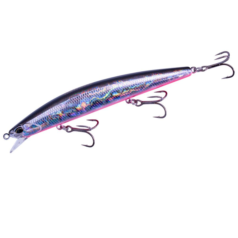 Leurre Flottant Duo Tide Minnow Sprat 120mm – Coloris ADA0037 Pour Pêche En Mer