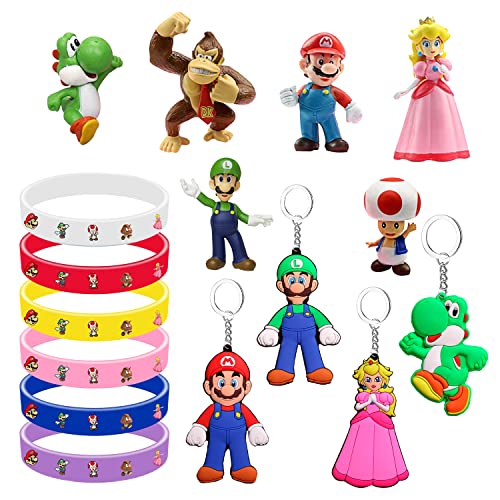 Schöne Super Mario Mitgebsel Fotos