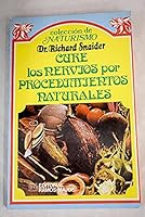 Cure Sus Nervios Por Procedimientos Naturistas 8474940400 Book Cover