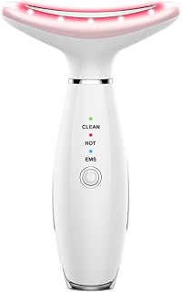 LVYE1 MRMF Skin Beauty Machine Neck Beauty Instrument Facial Device for Anti- Aging Facial Skin Care Device Facial Massager Neck Care Apparatus Neck Care Tool