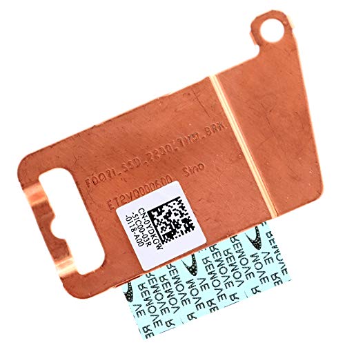 Ajouter un Second SSD M.2 2230 sur Alienware M17 R3 proprement