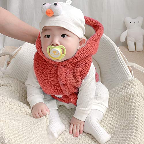 image for Haokaini Baby Toddler Sleeveless Vest Coat Children Fall Winter Warm H