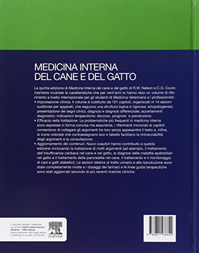 Medicina interna del cane e del gatto