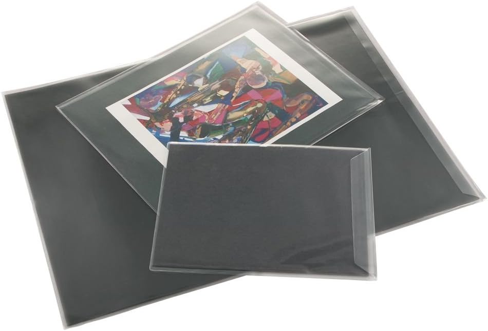 Art Envelopes (Pack) Size: 11" H x 14" W