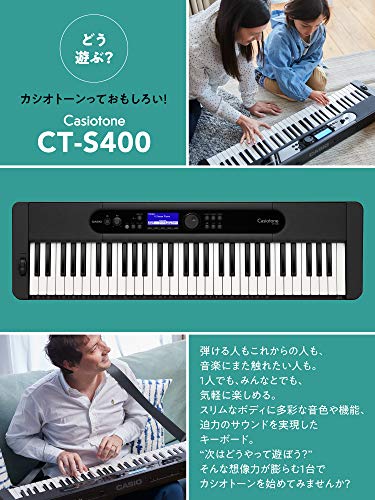 CASIO CT-S400