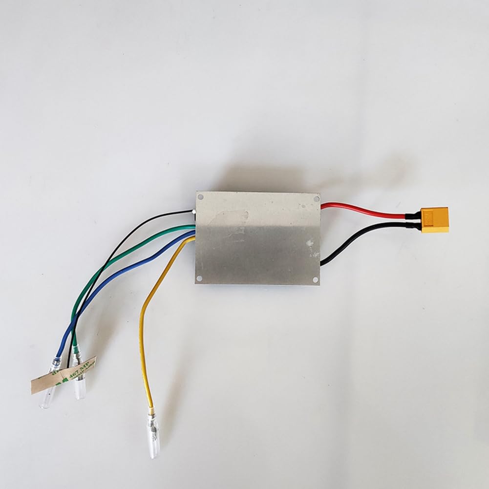 Elektryczna deskorolka 4 koła Longboard ESC zestaw 10S 36V pojedynczy napęd sterowanie płyta główna z pilotem do DIY deskorolka