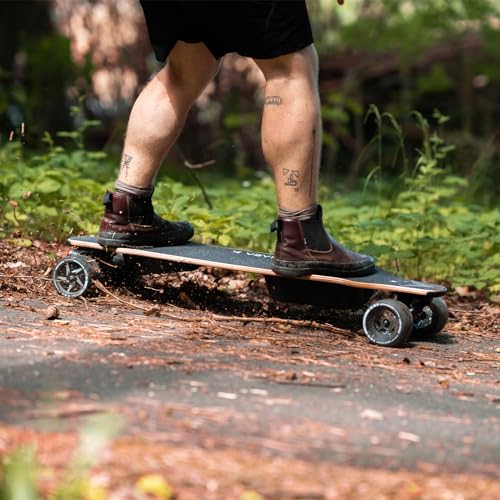 Veymax Roadster X4 Electric Skateboard With Remote thumb #5