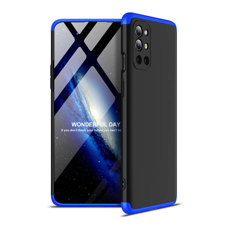 Cascov Full Body 3-in-1 Slim Fit (Red-Black-Red) Alround 360 Protection Back Case Cover for OnePlus 9R (B0BGQ8Z16C) Amazon Price History, Amazon Price Tracker