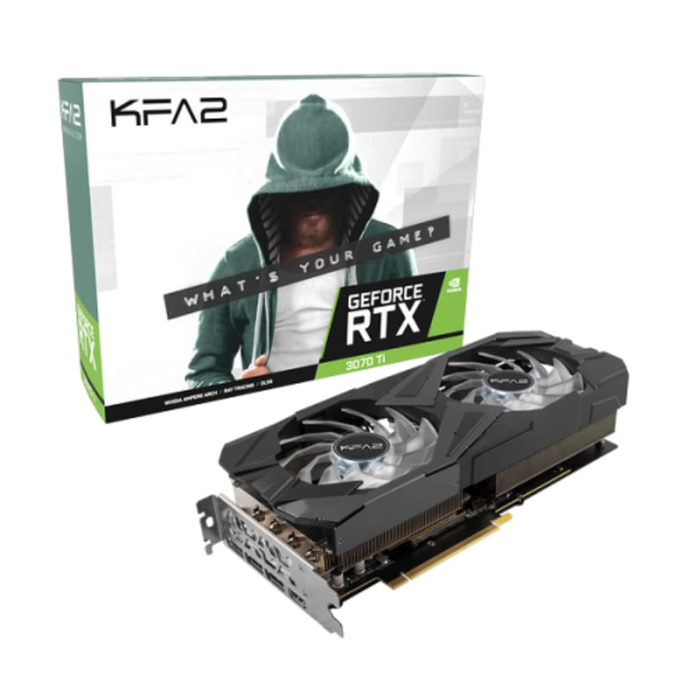 KFA2 Grafikkarte RTX 3070 Ti 8GB GDDR6