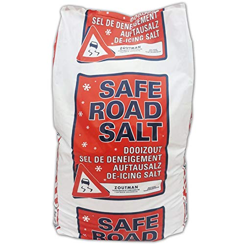Preisvergleich Produktbild Auftausalz Streusalz Streugranulat Winter-Streumittel, 25 kg