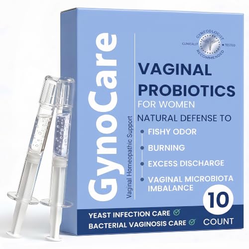 Vaginal Probiotics for Women for Yeast Infection & Bacterial Vaginosis 10