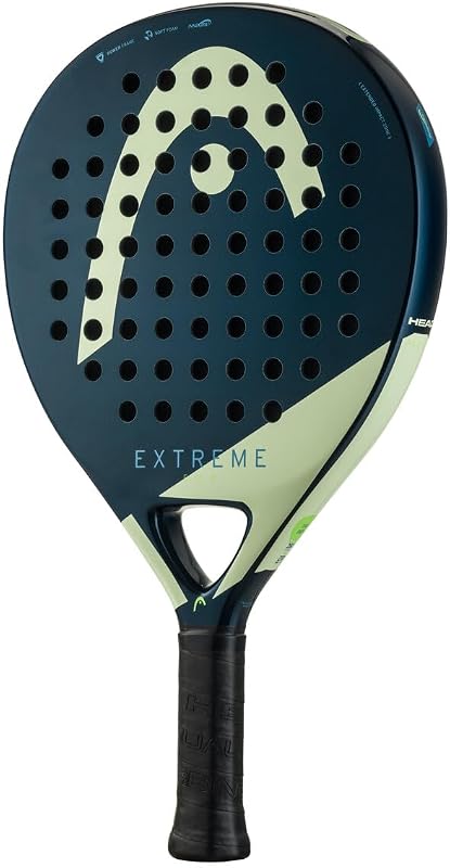 Pala de Padel Head Extreme Evo (226415) | Apto para principiantes, gran punto óptimo
