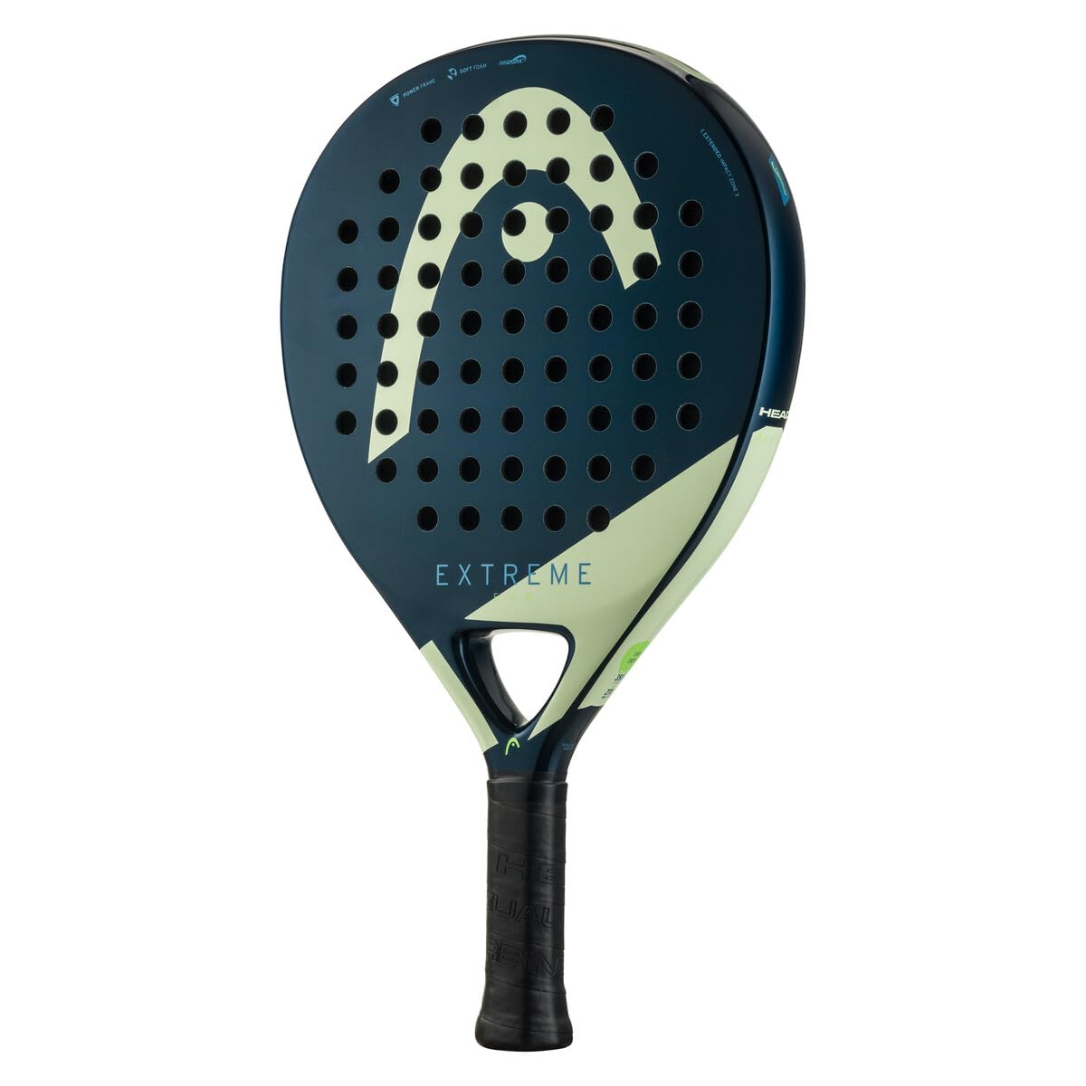 HEAD Extreme Evo Padel Racket Series