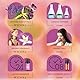 Wecona Blumige Ätherische Öle Set – 6x10ml ätherische Öle naturrein & Duftöl für Diffuser, Duftöl für Kerzen, Kerzen Duftöl mit Rose, Lavendel, Jasmin, Flieder, Kirschblüte & Gardenie